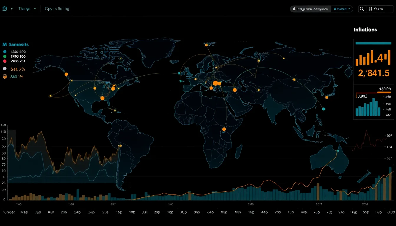 Primeaura - Sophisticated Macro-Economic Analysis